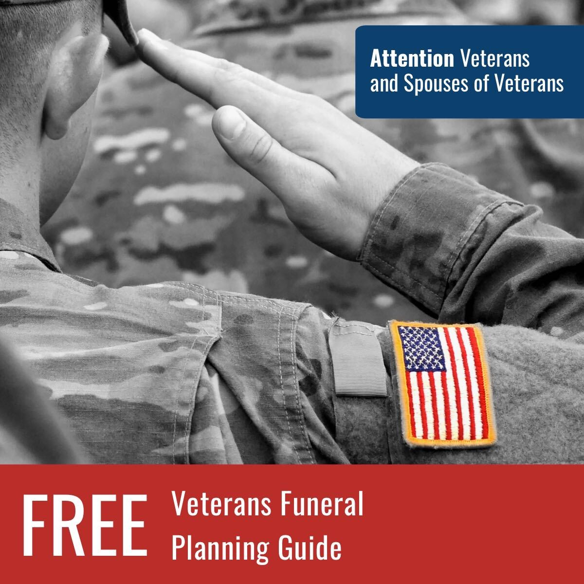 FREE Veteran's Burial Benefits Guide