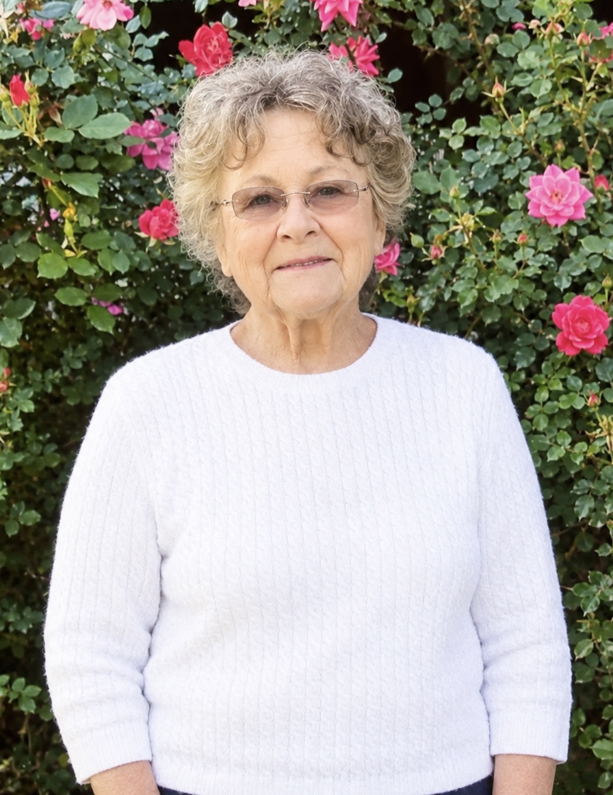 Betty Stafford, obituary — Stephenson-Dearman Funeral Home