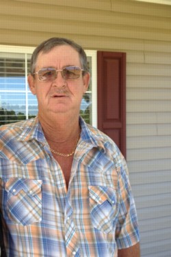 Jimmy Burl Forrest, obituary portrait — Stephenson-Dearman Funeral Home