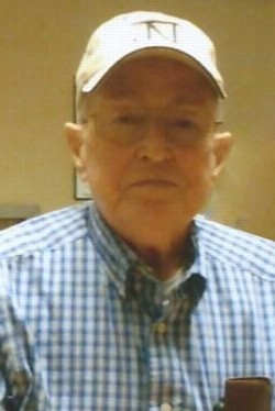 Thomas Naugher, obituary portrait — Stephenson-Dearman Funeral Home