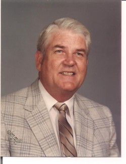 William R. Barnes, obituary portrait — Stephenson-Dearman Funeral Home