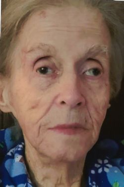 Mary Ruth Thurman