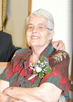 Ouida Christine Thurman Bowden