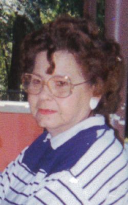 Evelyn Williams Obituary