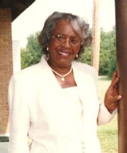 Lillie Wherry Obituary