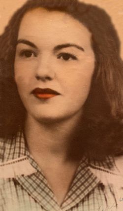 Dorothy Calhoun Obituary