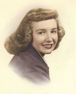 Mary Haynes Obituary
