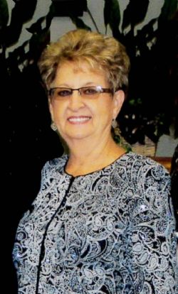 Joy Harris Obituary