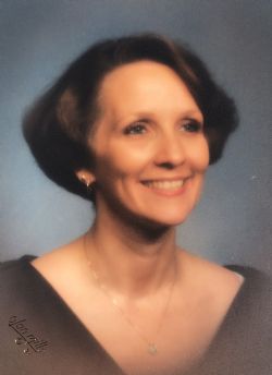 Connie Gereaux, obituary portrait — Stephenson-Dearman Funeral Home