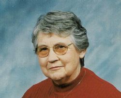 Mary Parker Obituary