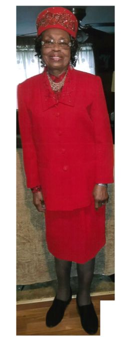 Bettye Edwards, obituary — Stephenson-Dearman Funeral Home