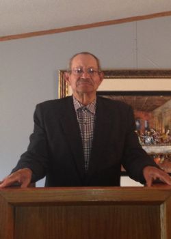 Pastor Garland Fletcher Obituary