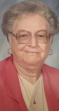 Birthia Thurman Obituary