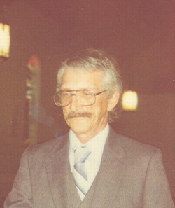 Bobby Calhoun, obituary — Stephenson-Dearman Funeral Home