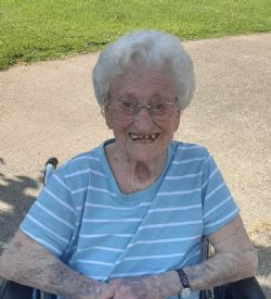 Bernice Adcock Obituary