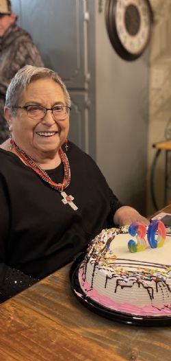 Mary Hawkins Obituary