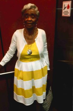 Frances Christian Obituary