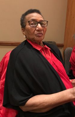 Sarah Everett Obituary