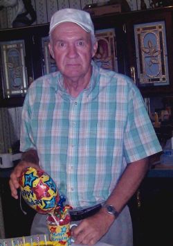 Rodney&nbsp;Burke Obituary