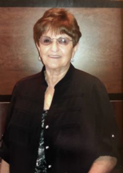 Linda Gail Hyatt, obituary portrait — Stephenson-Dearman Funeral Home