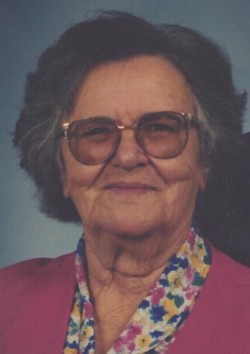 Berneyce Wallace, obituary — Stephenson-Dearman Funeral Home