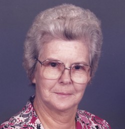 Edith Chisom, obituary — Stephenson-Dearman Funeral Home