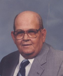 Louis Lane, obituary — Stephenson-Dearman Funeral Home