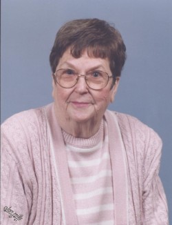 Mary Busby, obituary — Stephenson-Dearman Funeral Home