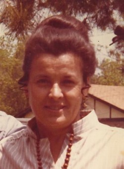 Katharina Hudson, obituary — Stephenson-Dearman Funeral Home