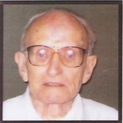 Armin Schrader, obituary — Stephenson-Dearman Funeral Home