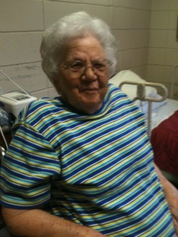Geraldine Cingolani, obituary — Stephenson-Dearman Funeral Home
