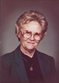 Mary Miller, obituary — Stephenson-Dearman Funeral Home