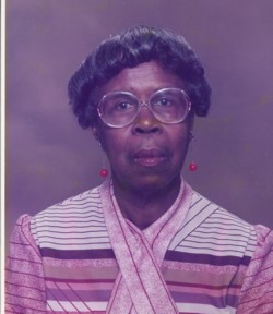 Helen Matthews, obituary — Stephenson-Dearman Funeral Home