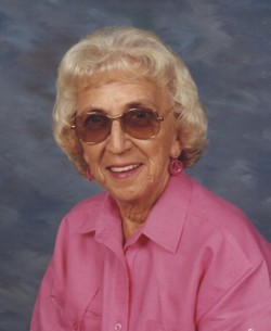 Frances Brown, obituary — Stephenson-Dearman Funeral Home