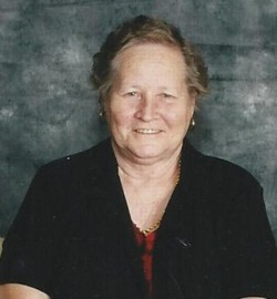 Mary Chalk, obituary — Stephenson-Dearman Funeral Home