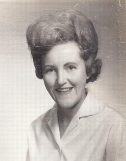 Judith Carter, obituary — Stephenson-Dearman Funeral Home