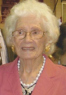 Esther Whitaker, obituary — Stephenson-Dearman Funeral Home