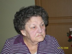 Nellie Watts, obituary — Stephenson-Dearman Funeral Home