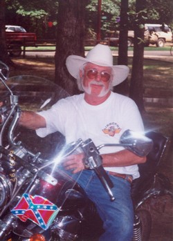 Chester McKee, obituary — Stephenson-Dearman Funeral Home