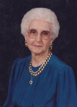 Nettie Judkins, obituary — Stephenson-Dearman Funeral Home