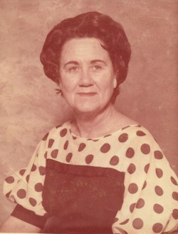 Irene Shultz, obituary — Stephenson-Dearman Funeral Home