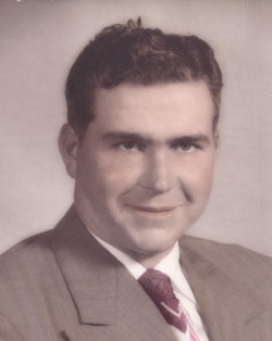 A. Potter, obituary — Stephenson-Dearman Funeral Home
