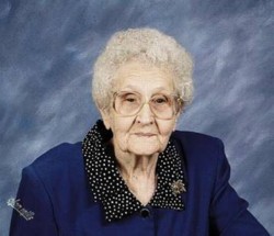 Pauline Hayes, obituary — Stephenson-Dearman Funeral Home