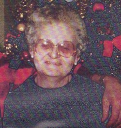 Emma Leen Guthrie, obituary — Stephenson-Dearman Funeral Home