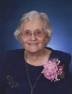 Sallie Ham, obituary — Stephenson-Dearman Funeral Home