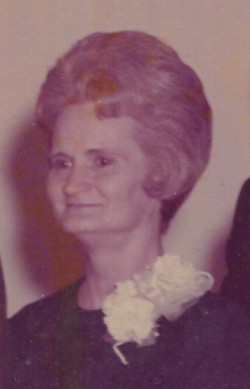 Margaret Knobloch, obituary — Stephenson-Dearman Funeral Home