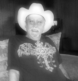 Danny Paul Lochala, obituary portrait — Stephenson-Dearman Funeral Home