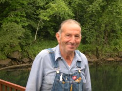 Jimmy White, obituary — Stephenson-Dearman Funeral Home