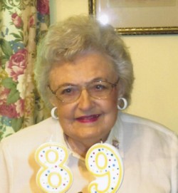 Pattie Moffatt, obituary — Stephenson-Dearman Funeral Home