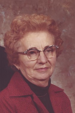 Stella Hogue, obituary — Stephenson-Dearman Funeral Home